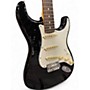 Used Fender Player II Stratocaster 70th Anniversary  Black Solid Body Electric Guitar Black