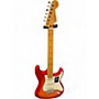 Used Fender Player II Stratocaster Aged Cherry Burst Solid Body Electric Guitar Aged Cherry Burst