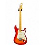 Used Fender Player II Stratocaster Aged Cherry Burst Solid Body Electric Guitar Aged Cherry Burst