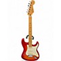 Used Fender Player II Stratocaster Aged Cherry Burst Solid Body Electric Guitar Aged Cherry Burst