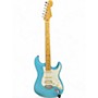 Used Fender Player II Stratocaster Aquatone Blue Solid Body Electric Guitar Aquatone Blue