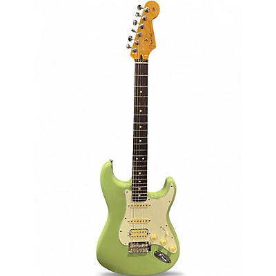 Used Fender Player II Stratocaster BIRCH GREEN Solid Body Electric Guitar