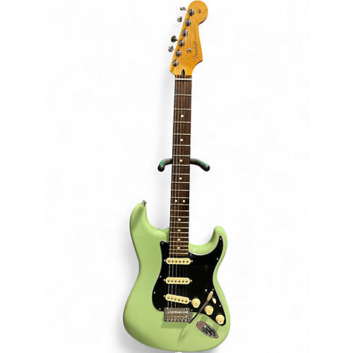 Used Fender Player II Stratocaster Birch Green Solid Body Electric Guitar Birch Green