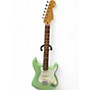 Used Fender Player II Stratocaster Birch Green Solid Body Electric Guitar Birch Green