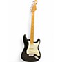 Used Fender Player II Stratocaster Black Solid Body Electric Guitar Black