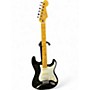 Used Fender Player II Stratocaster Black Solid Body Electric Guitar Black