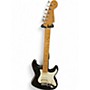 Used Fender Player II Stratocaster Black Solid Body Electric Guitar Black