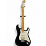 Used Fender Player II Stratocaster Black Solid Body Electric Guitar Black