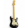 Used Fender Player II Stratocaster Black Solid Body Electric Guitar Black