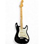 Used Fender Player II Stratocaster Black Solid Body Electric Guitar Black