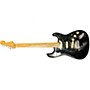 Used Fender Player II Stratocaster Black Solid Body Electric Guitar Black