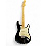 Used Fender Player II Stratocaster Black Solid Body Electric Guitar Black