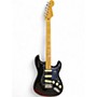 Used Fender Player II Stratocaster Black Solid Body Electric Guitar Black