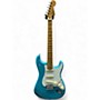 Used Fender Player II Stratocaster Blue Solid Body Electric Guitar Blue