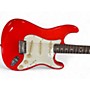 Used Fender Player II Stratocaster CORAL RED Solid Body Electric Guitar CORAL RED