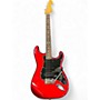 Used Fender Player II Stratocaster Candy Red Burst Solid Body Electric Guitar Candy Red Burst