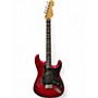 Used Fender Player II Stratocaster Candy Red Burst Solid Body Electric Guitar Candy Red Burst