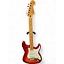 Used Fender Player II Stratocaster Chambered Cherry Sunburst Solid Body Electric Guitar Cherry Sunburst