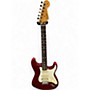 Used Fender Player II Stratocaster Chambered HSS Trans Cherry Burst Solid Body Electric Guitar Trans Cherry Burst