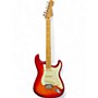 Used Fender Used Fender Player II Stratocaster Chambered cherry burst Solid Body Electric Guitar cherry burst