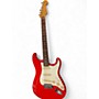 Used Fender Player II Stratocaster Coral Res Solid Body Electric Guitar Coral Res