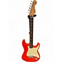 Used Fender Player II Stratocaster Fiesta Red Solid Body Electric Guitar Fiesta Red