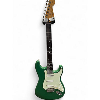Used Fender Player II Stratocaster Forest Green Solid Body Electric Guitar