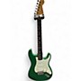 Used Fender Player II Stratocaster Forest Green Solid Body Electric Guitar Forest Green
