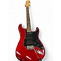 Used Fender Player II Stratocaster HHS Candy Red Burst Solid Body Electric Guitar Candy Red Burst
