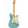 Used Fender Player II Stratocaster HSS Aquatone Blue Solid Body Electric Guitar Aquatone Blue