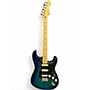 Used Fender Player II Stratocaster HSS Blue Burst Solid Body Electric Guitar Blue Burst