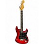 Used Fender  Player II Stratocaster HSS Candy Apple Red Metallic Solid Body Electric Guitar Candy Apple Red Metallic
