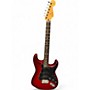 Used Fender Player II Stratocaster HSS Candy Apple Red Solid Body Electric Guitar Candy Apple Red