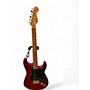 Used Fender Player II Stratocaster HSS Candy Red Burst Solid Body Electric Guitar Candy Red Burst
