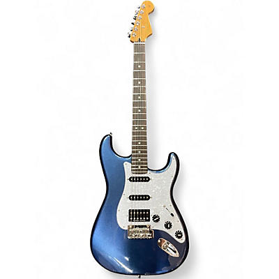 Used Fender Player II Stratocaster HSS Limited Edition Moonlight Drive Solid Body Electric Guitar
