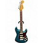 Used Fender Player II Stratocaster HSS Ocean Turquoise Solid Body Electric Guitar Ocean Turquoise