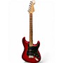 Used Fender Player II Stratocaster HSS Rosewood Fingerboard Limited-Edit Candy Red Burst Solid Body Electric Guitar Candy Red Burst