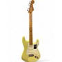 Used Fender Player II Stratocaster Hialeah Yellow Solid Body Electric Guitar Hialeah Yellow