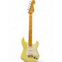 Used Fender Player II Stratocaster Hialeah Yellow Solid Body Electric Guitar Hialeah Yellow