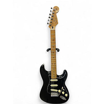 Used Fender Player II Stratocaster Limited-Edition BLACK Solid Body Electric Guitar