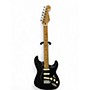 Used Fender Player II Stratocaster Limited-Edition BLACK Solid Body Electric Guitar BLACK