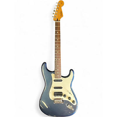 Used Fender Player II Stratocaster Moonlight Drive Solid Body Electric Guitar