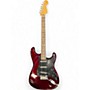 Used Fender Player II Stratocaster Oxblood Solid Body Electric Guitar Oxblood