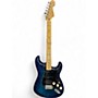 Used Fender Player II Stratocaster Plus top FMT Blue Burst Solid Body Electric Guitar FMT Blue Burst