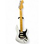 Used Fender Player II Stratocaster Polar White Solid Body Electric Guitar Polar White