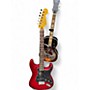 Used Fender Player II Stratocaster Red Solid Body Electric Guitar Red