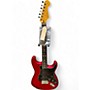 Used Fender Player II Stratocaster Red Solid Body Electric Guitar Red