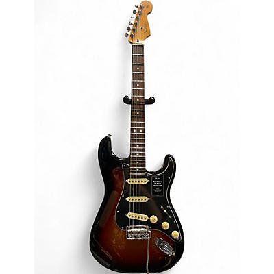 Used Fender Player II Stratocaster SPARKLE 3-COLOR SUNBURST Solid Body Electric Guitar