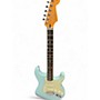 Used Fender Player II Stratocaster Sonic Blue Solid Body Electric Guitar Sonic Blue