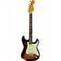 Used Fender Player II Stratocaster Three Color Sunburst  Solid Body Electric Guitar Three Color Sunburst